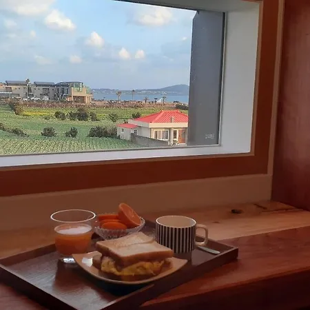 Sungsan Woori House Pension Seogwipo Extérieur photo